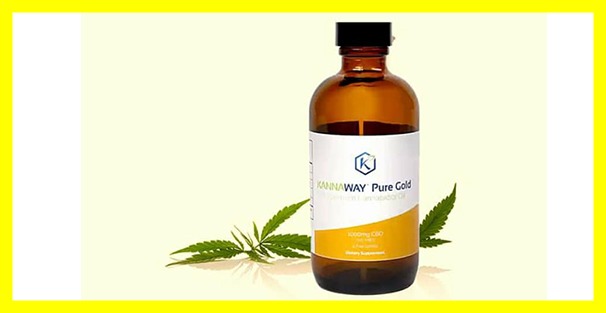 Olio CBD a spettro completo! 100% senza THC!